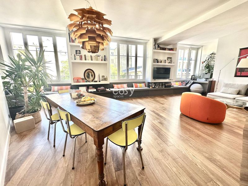 rent a location for filming in the 19th arrondissement of Paris, FRANCE